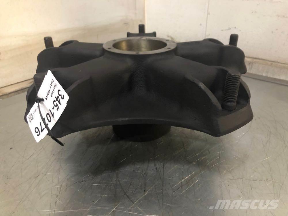  Gunite タイヤ、ホイル、リム