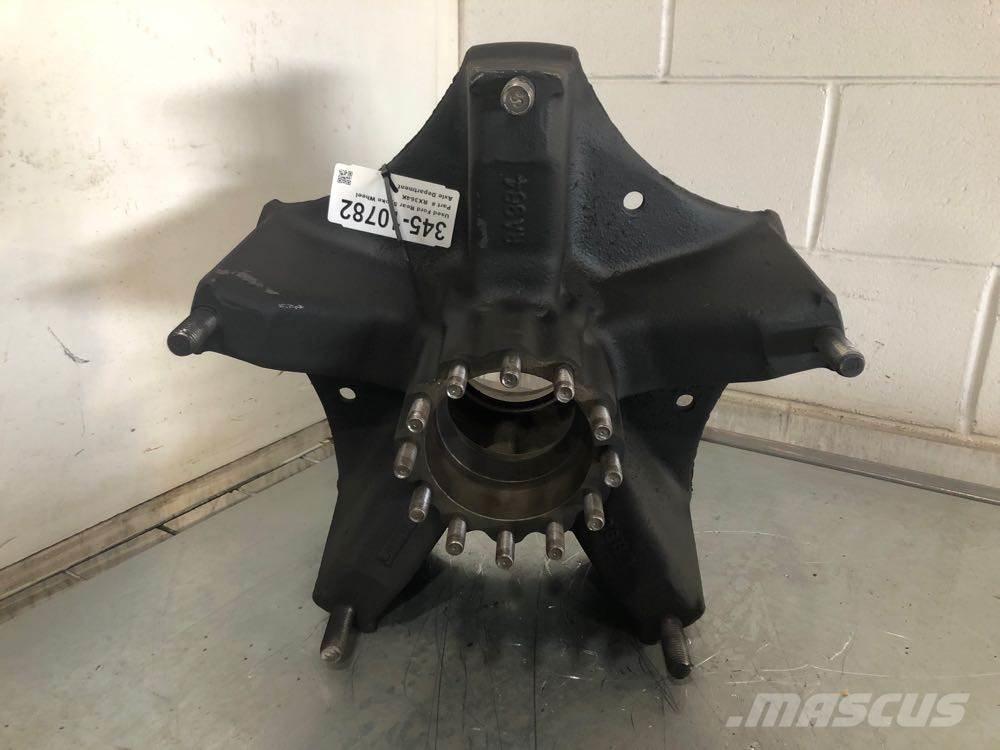  Gunite タイヤ、ホイル、リム