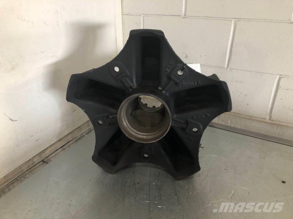  Gunite タイヤ、ホイル、リム