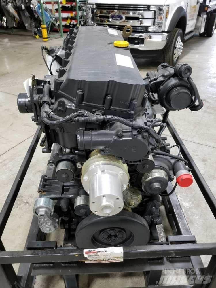 Iveco 10.3 エンジン