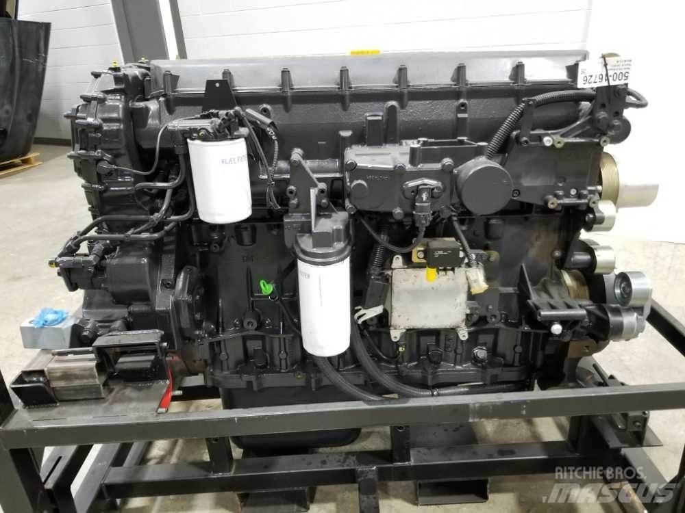 Iveco 10.3 エンジン
