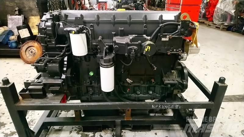 Iveco 10.3 エンジン