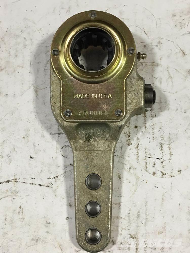  Leland Brakes