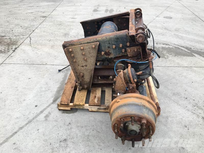  Lift Axle アクスル