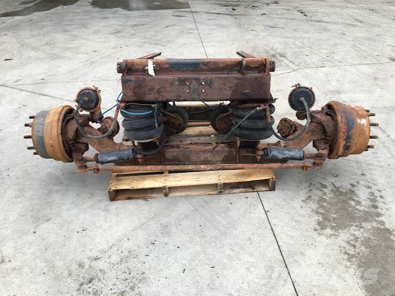  Lift Axle アクスル
