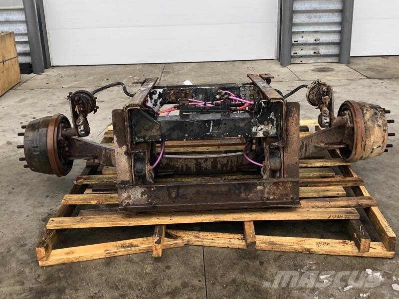  Lift Axle アクスル