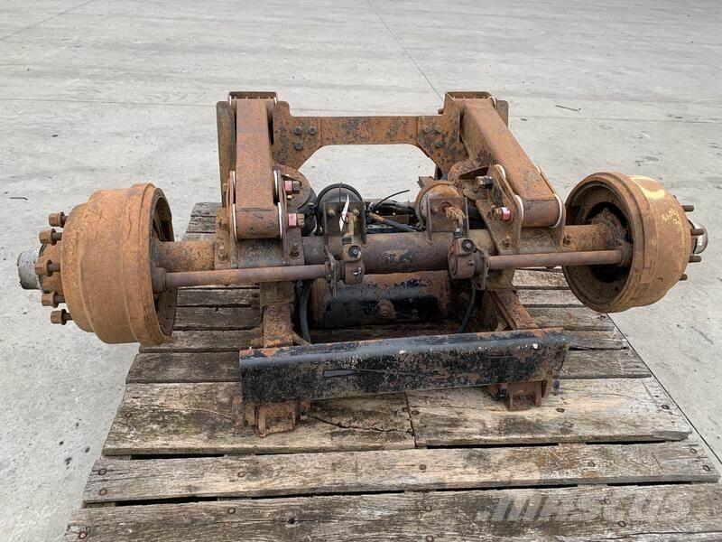  Lift Axle アクスル