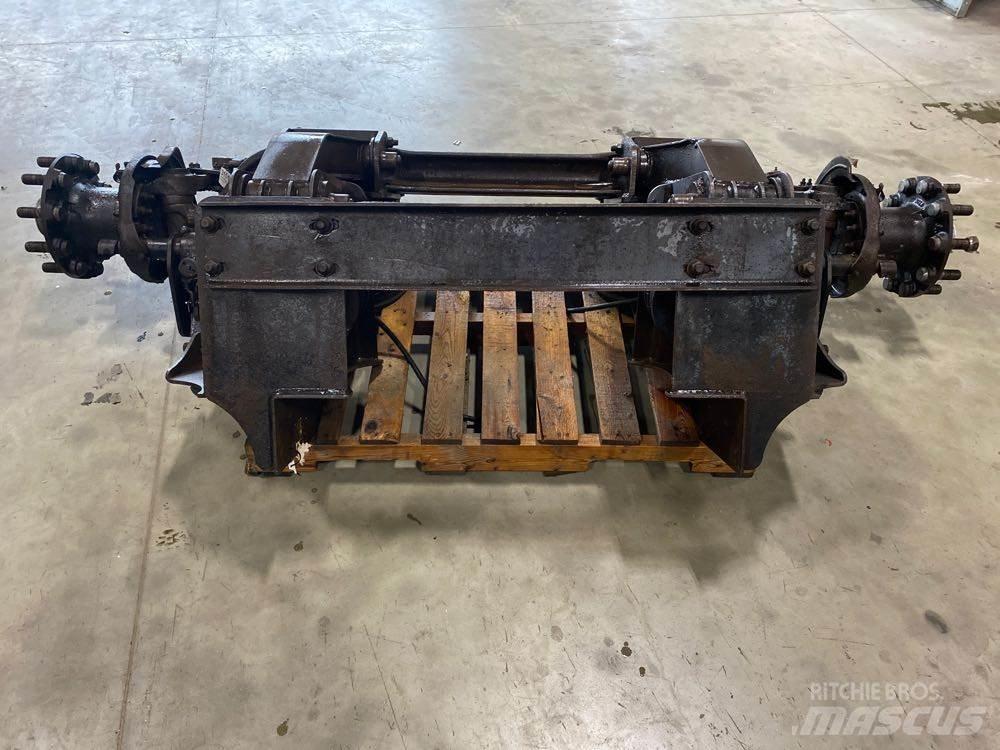  Lift Axle アクスル