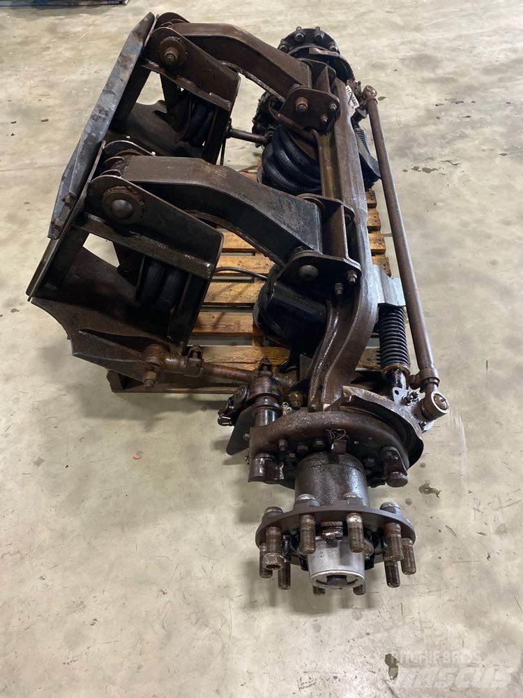  Lift Axle アクスル