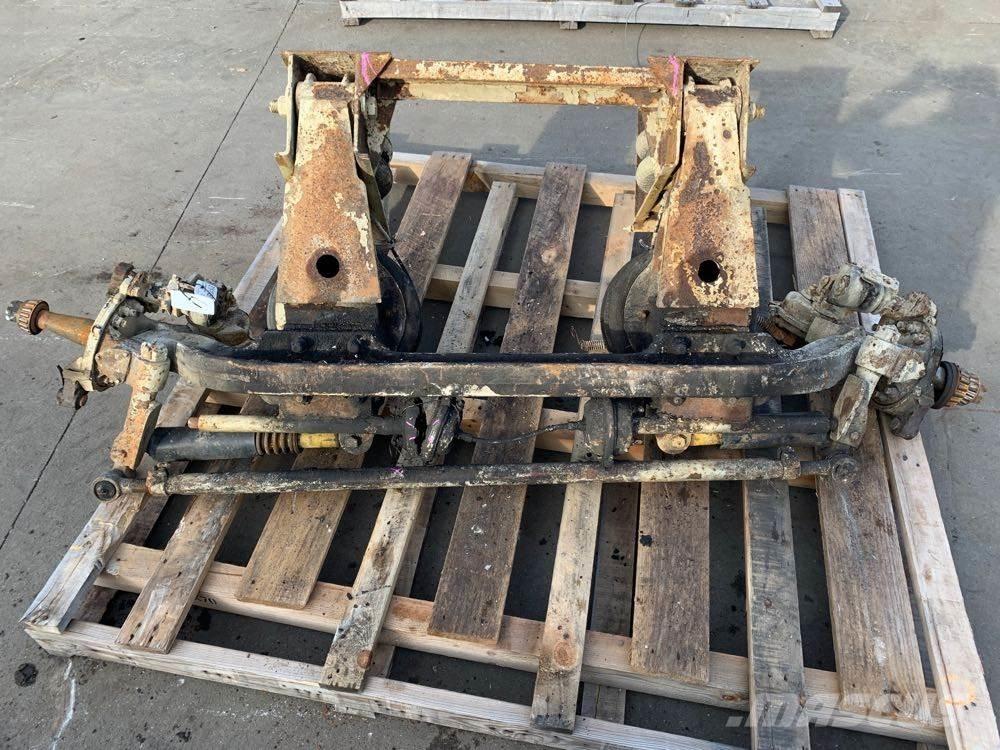  Lift Axle アクスル