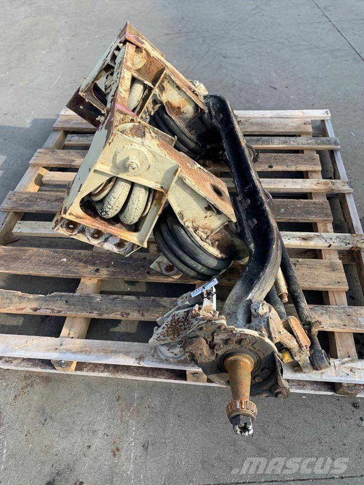  Lift Axle アクスル