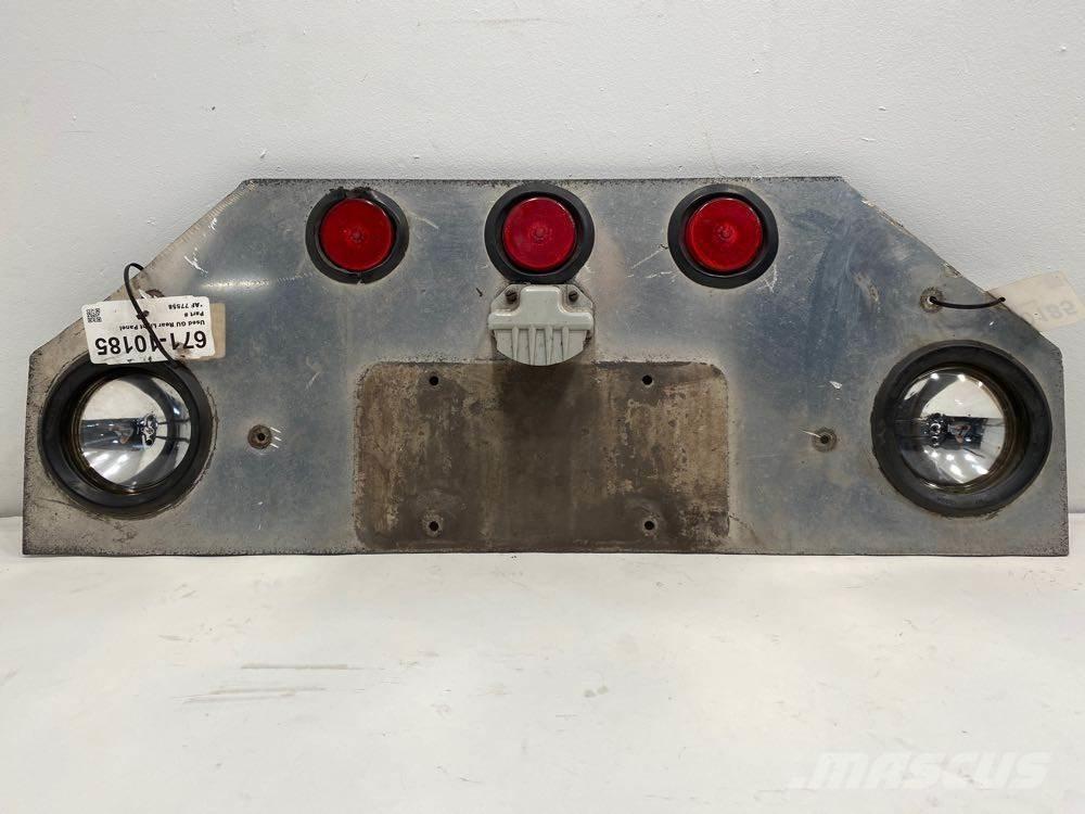 Mack GU 電子機器