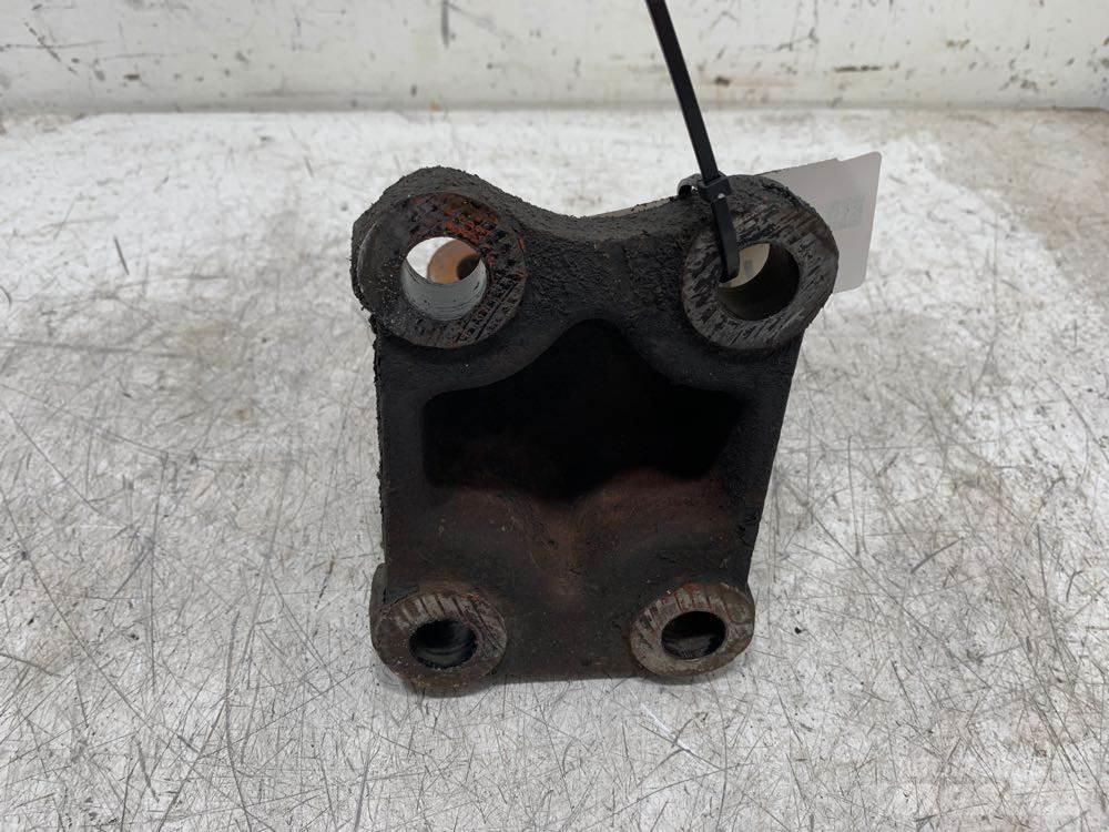 Mack RD680 ギアボックス