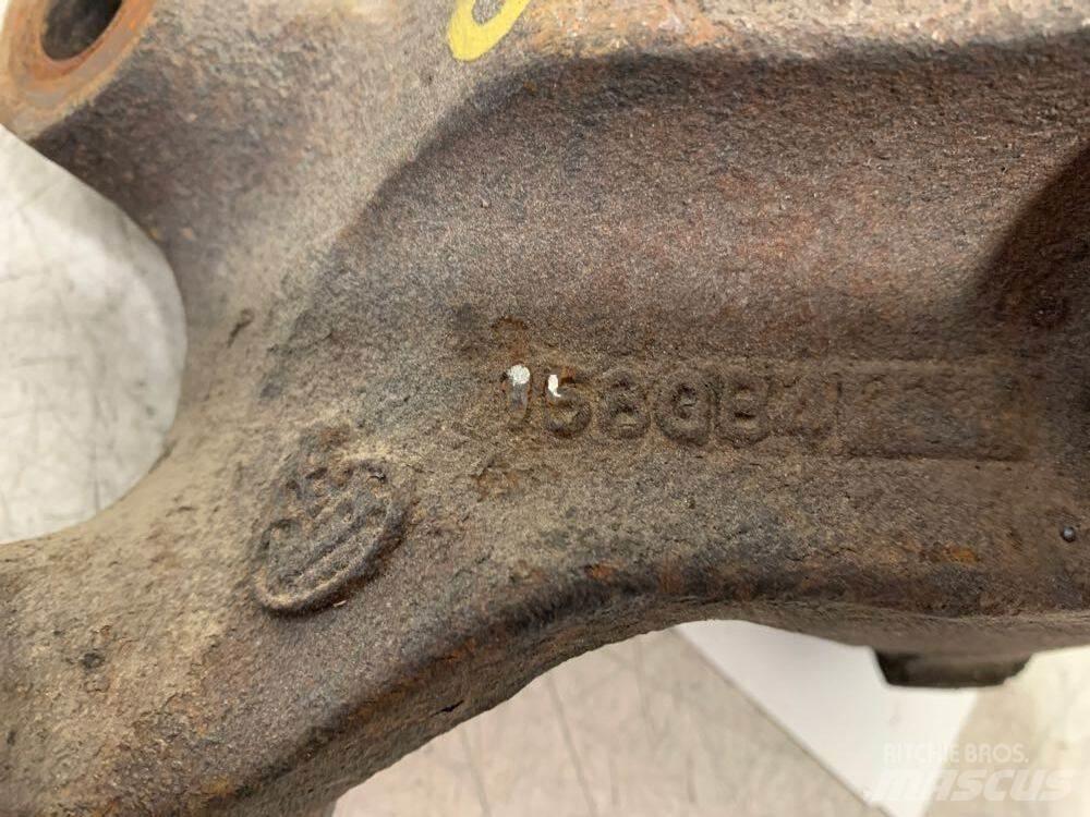 Mack RD680 ギアボックス