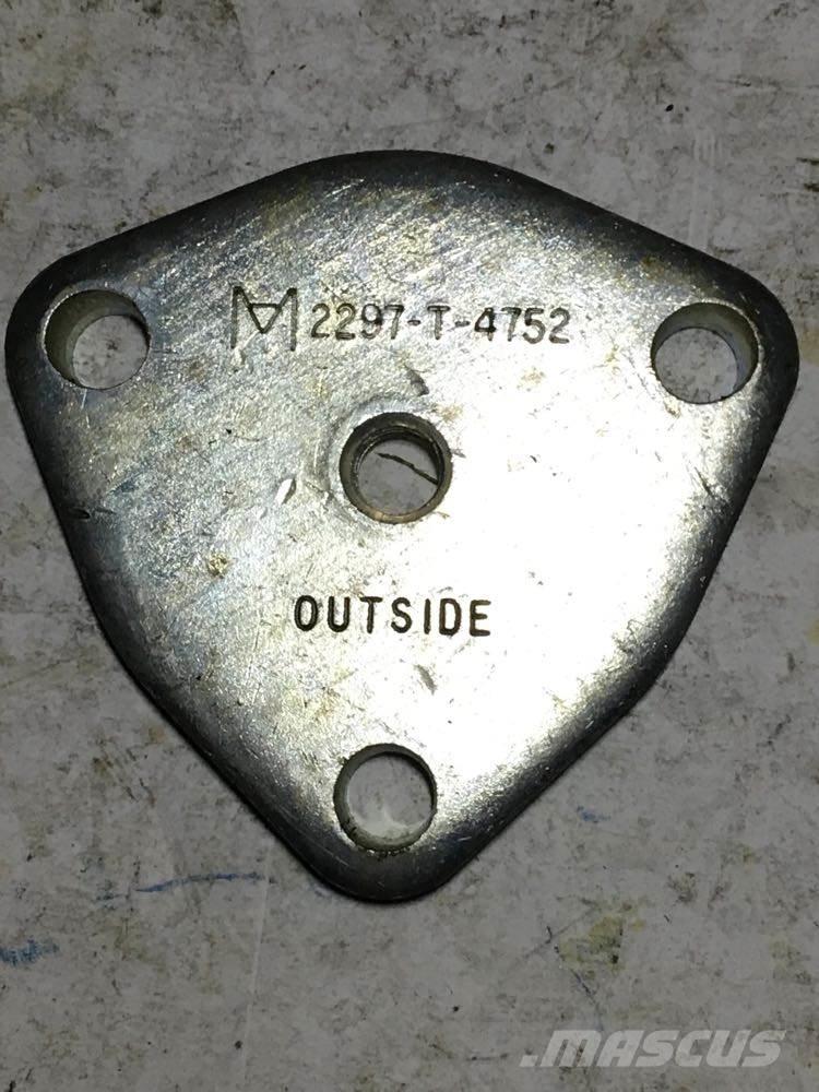 Meritor  トラック・トレーラー - 　その他