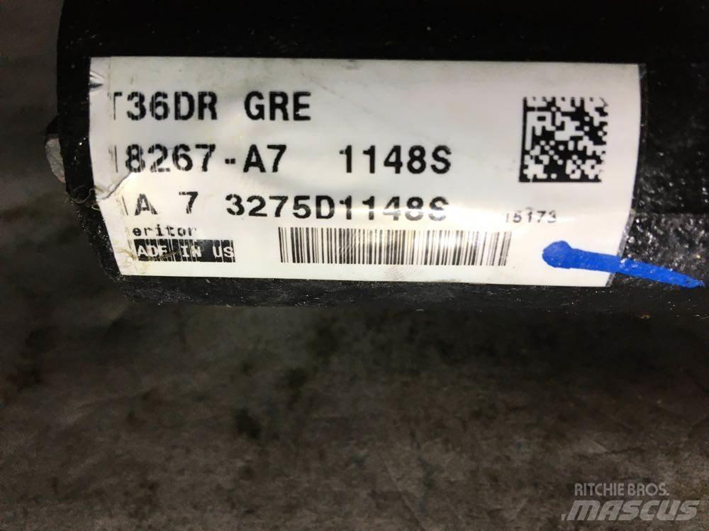 Meritor  ブレーキ