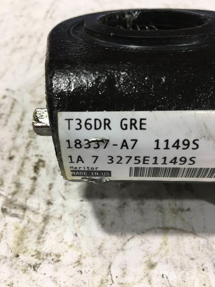 Meritor  ブレーキ