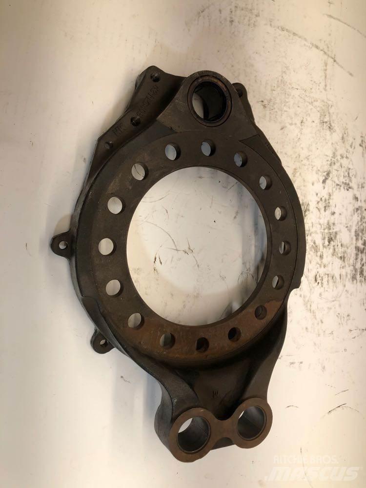 Meritor  ブレーキ