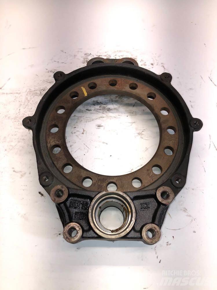 Meritor  ブレーキ
