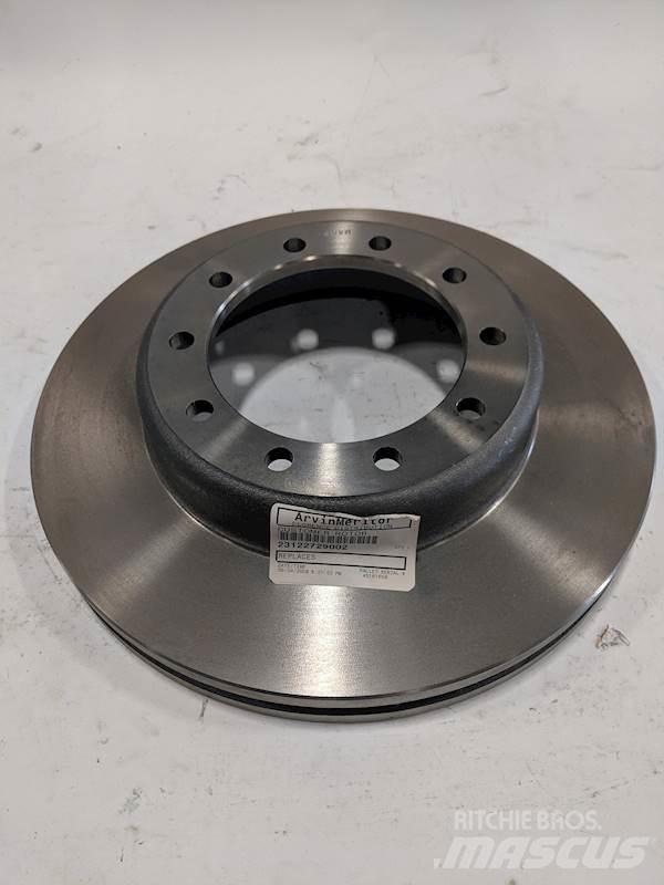 Meritor  ブレーキ