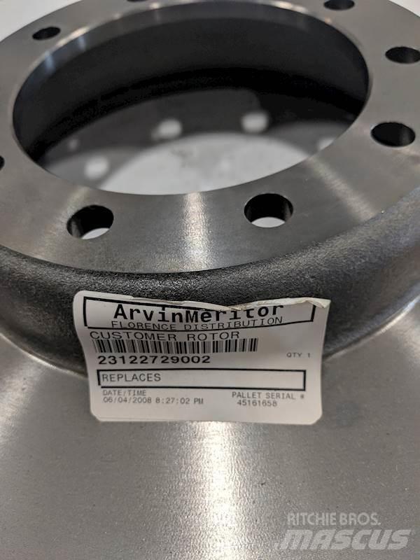 Meritor  ブレーキ