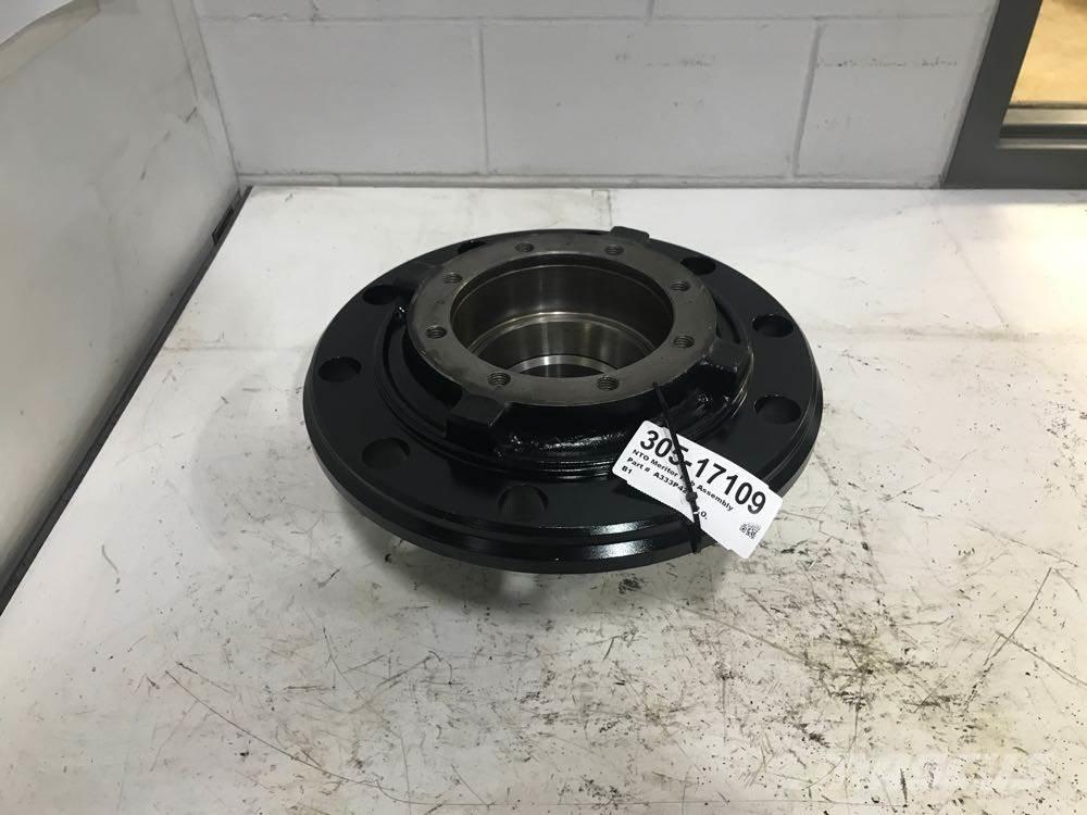 Meritor  トラック・トレーラー - 　その他