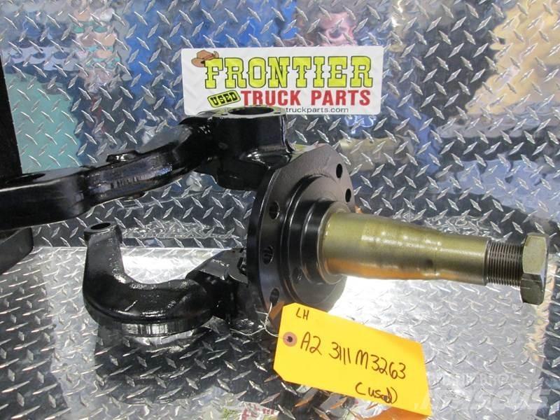 Meritor  トラック・トレーラー - 　その他
