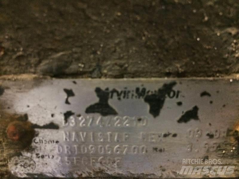 Meritor  アクスル