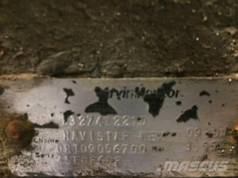 Meritor  アクスル