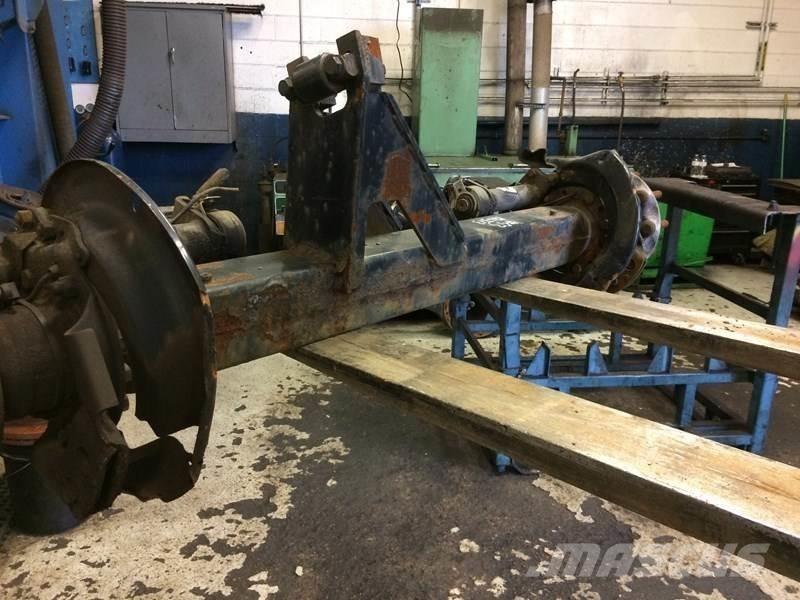 Meritor  アクスル