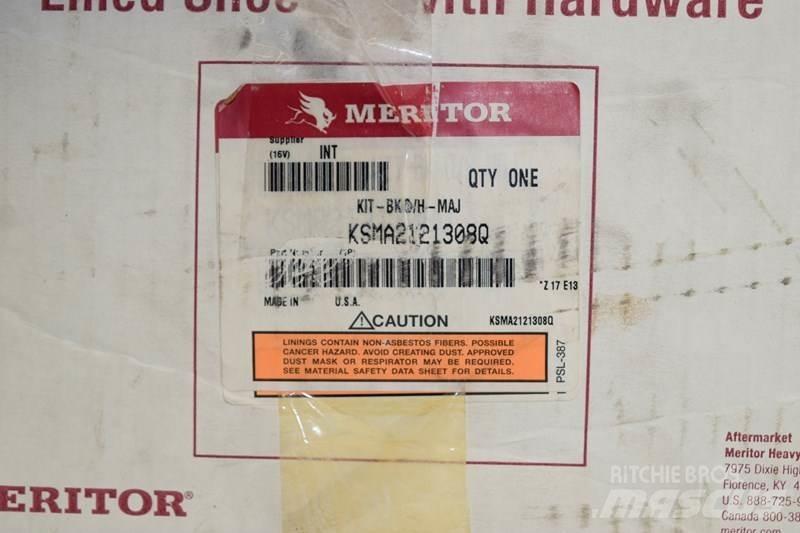 Meritor  ブレーキ
