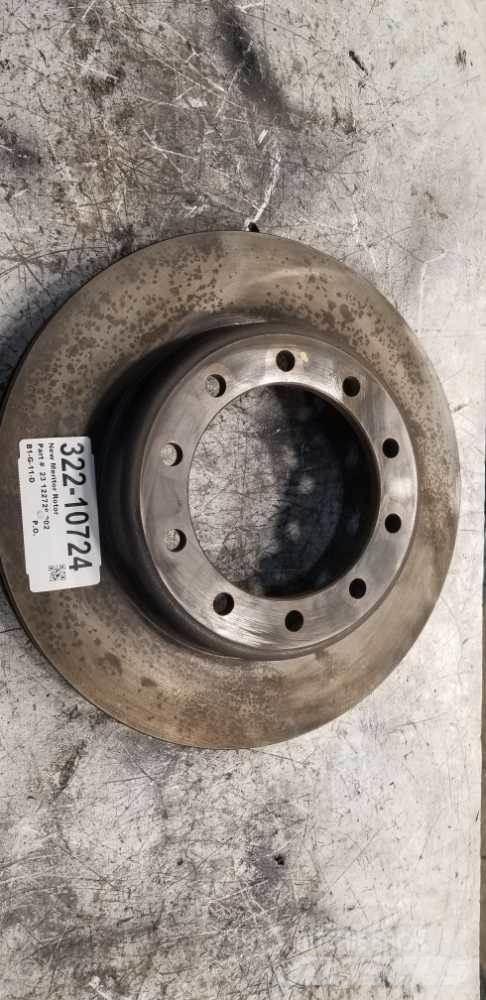 Meritor  ブレーキ