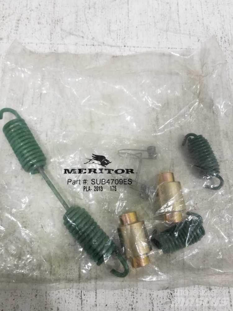 Meritor  ブレーキ