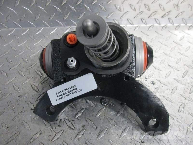 Meritor  トラック・トレーラー - 　その他