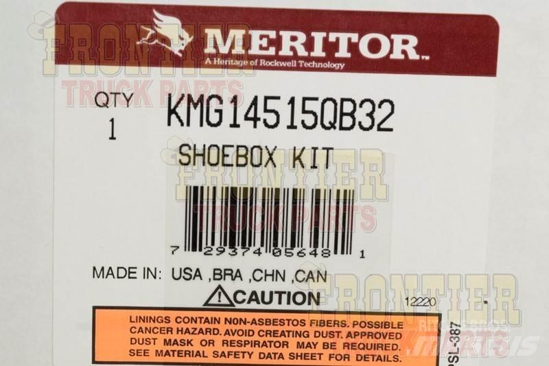 Meritor  ブレーキ