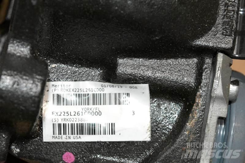 Meritor  ブレーキ