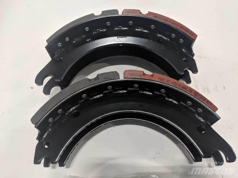 Meritor  ブレーキ