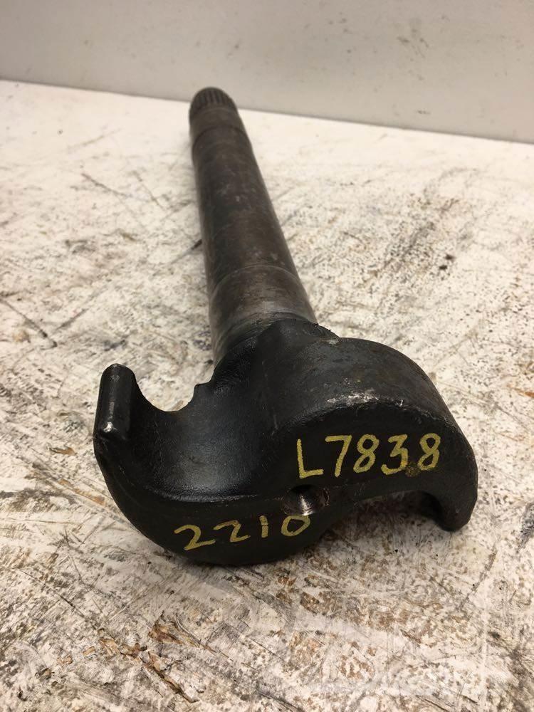 Meritor  ブレーキ