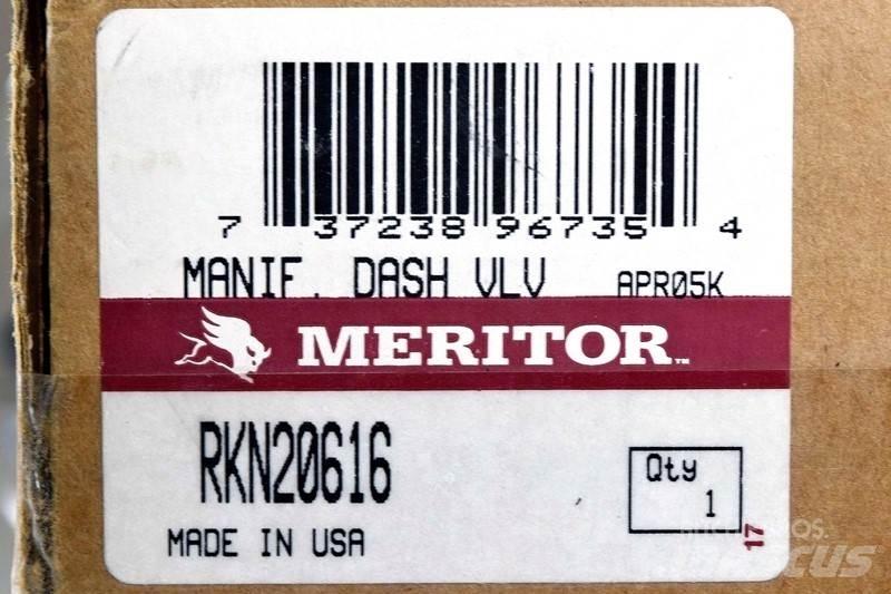 Meritor  トラック・トレーラー - 　その他