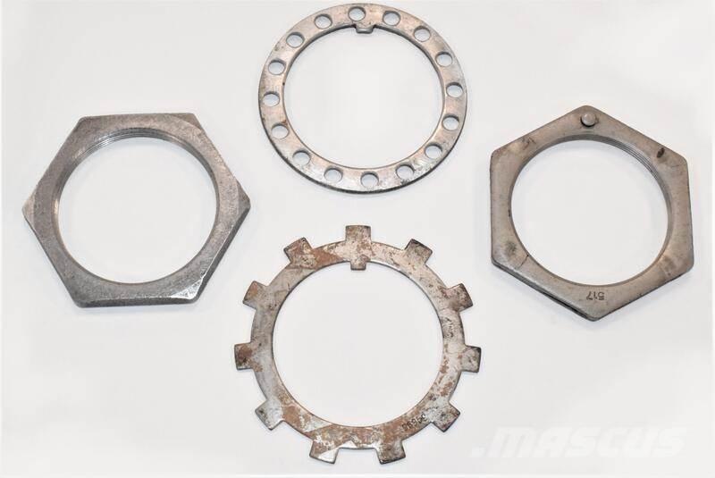 Meritor  トラック・トレーラー - 　その他