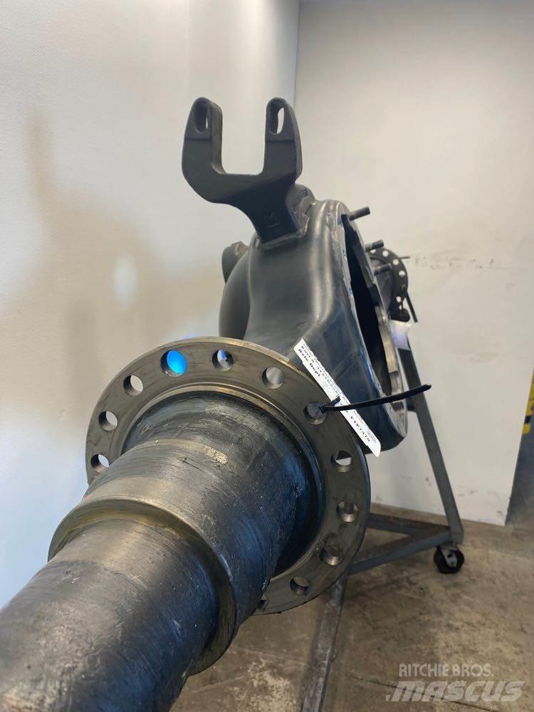 Meritor  アクスル