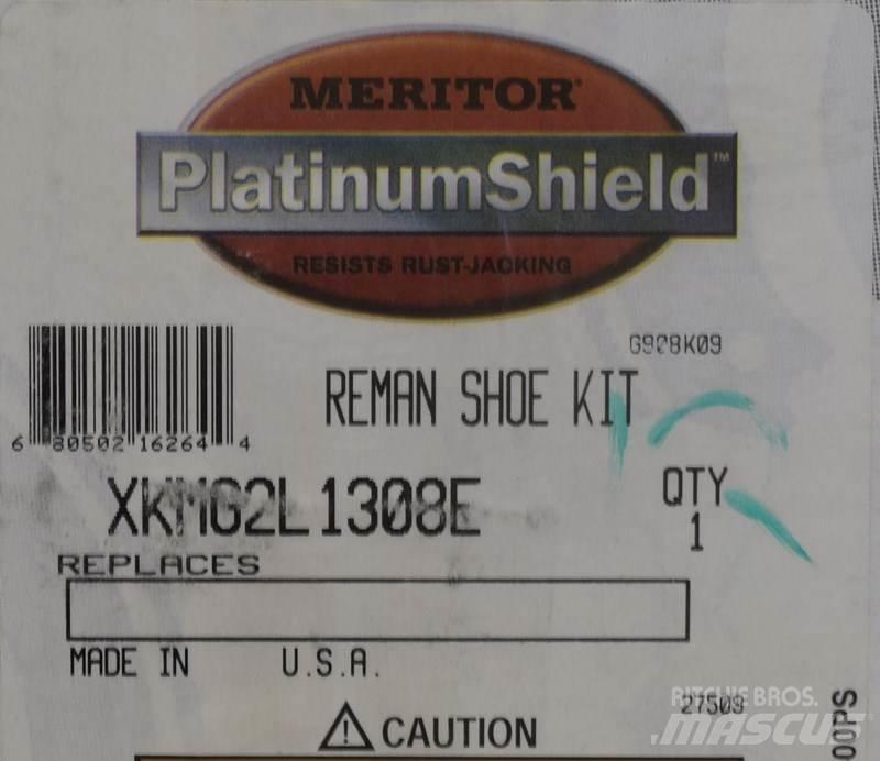 Meritor  ブレーキ