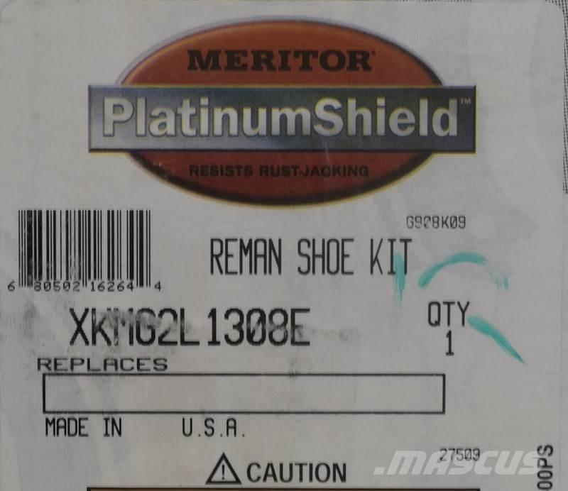 Meritor  ブレーキ