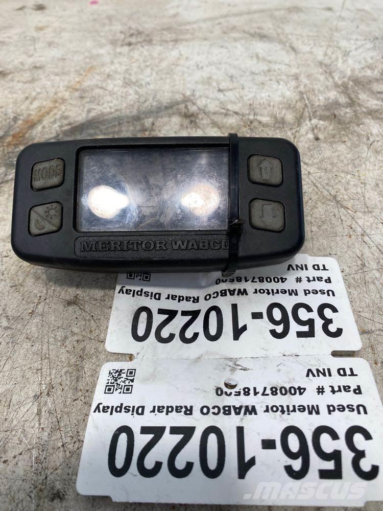 Meritor  トラック・トレーラー - 　その他