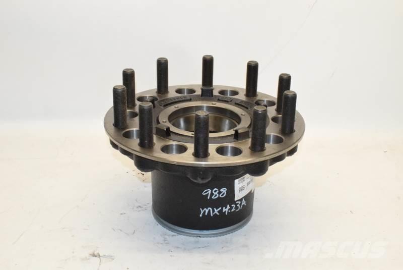 Meritor  トラック・トレーラー - 　その他