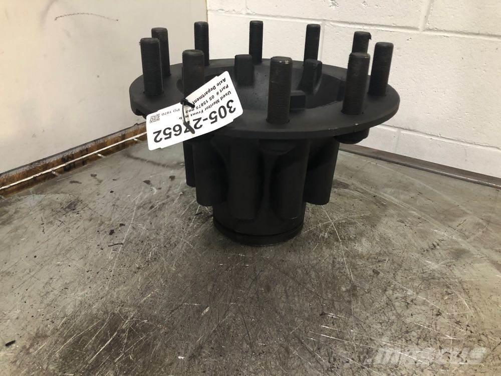 Meritor  トラック・トレーラー - 　その他