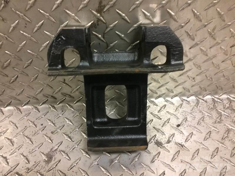 Peterbilt  シャーシ及びサスペンション