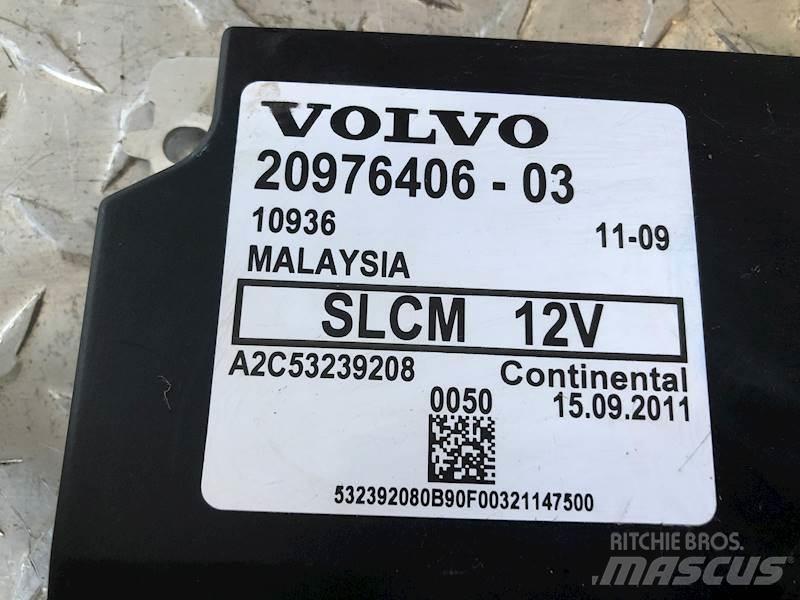Volvo VHD キャビン及び内装