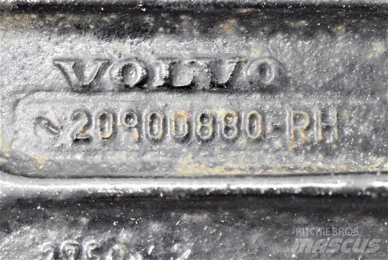 Volvo VNL キャビン及び内装
