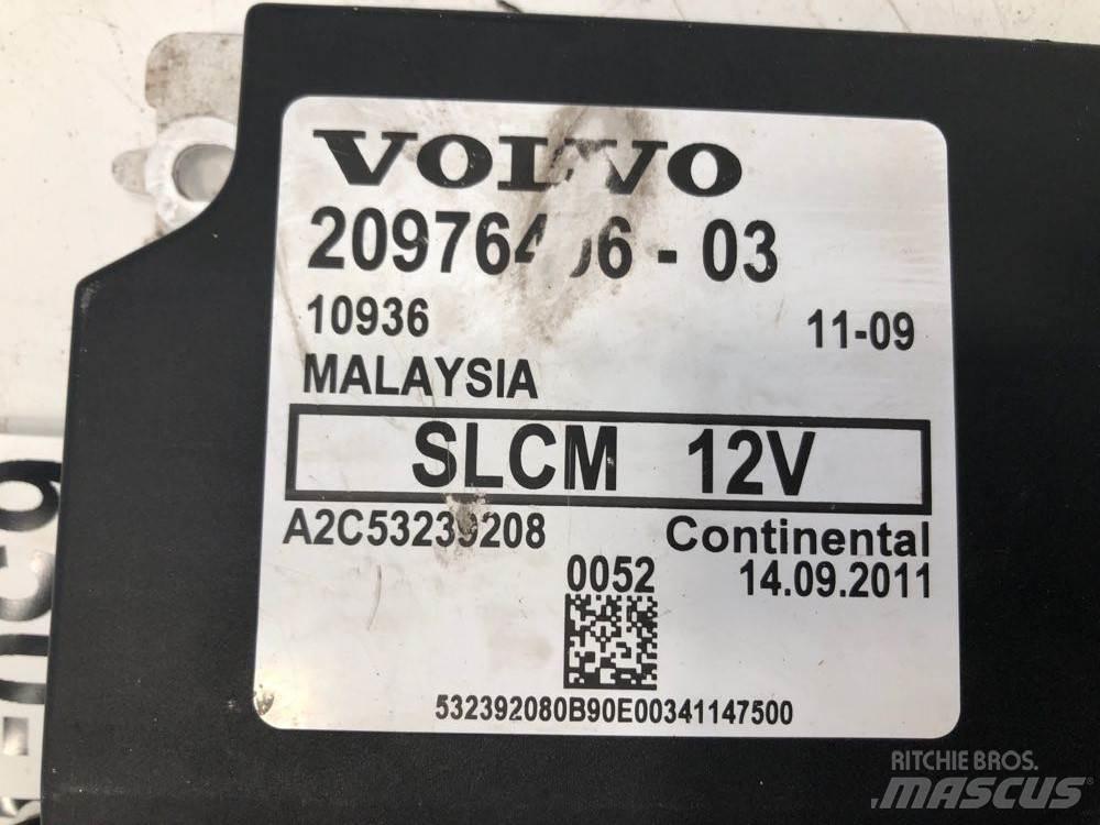 Volvo VNL キャビン及び内装